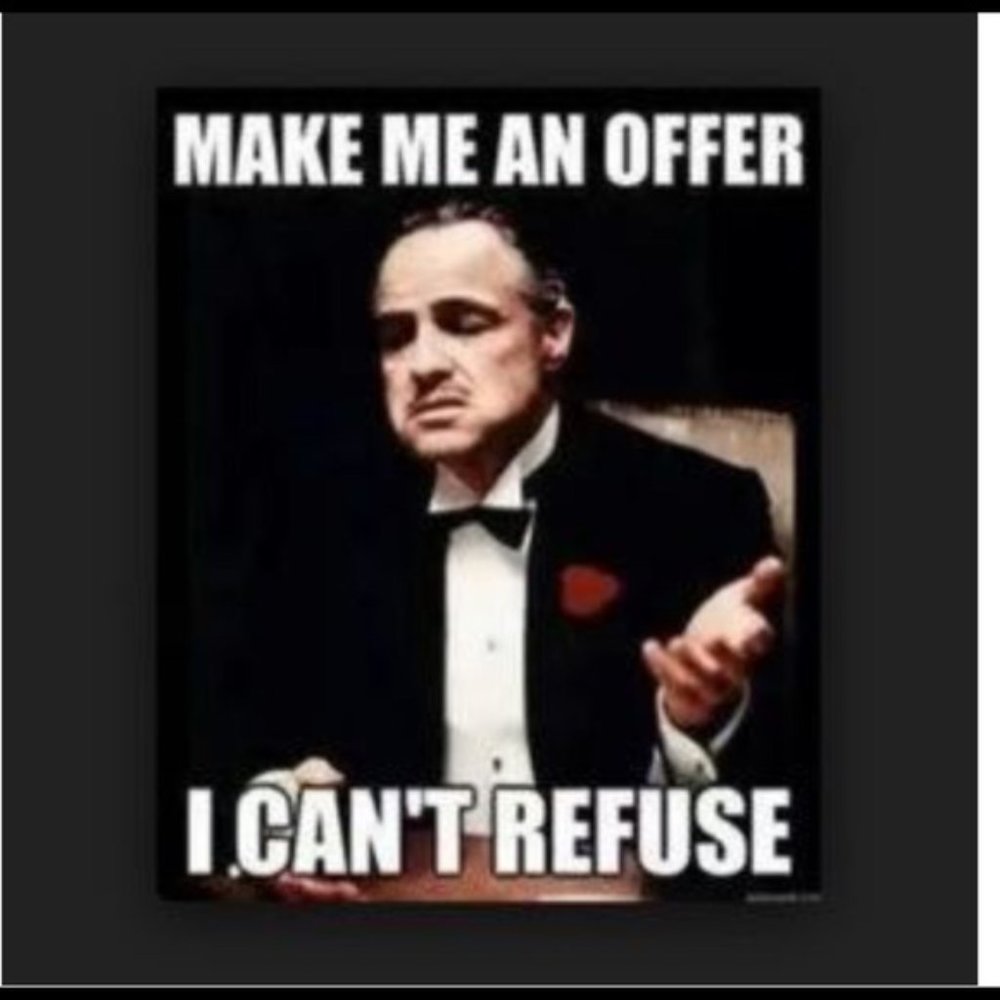 Listen to the Godfather!